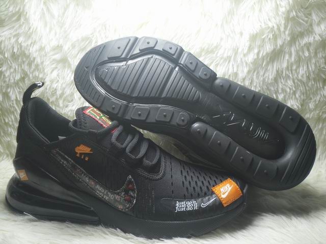 men air max 270 shoes size US7(40)-US11(45)-026